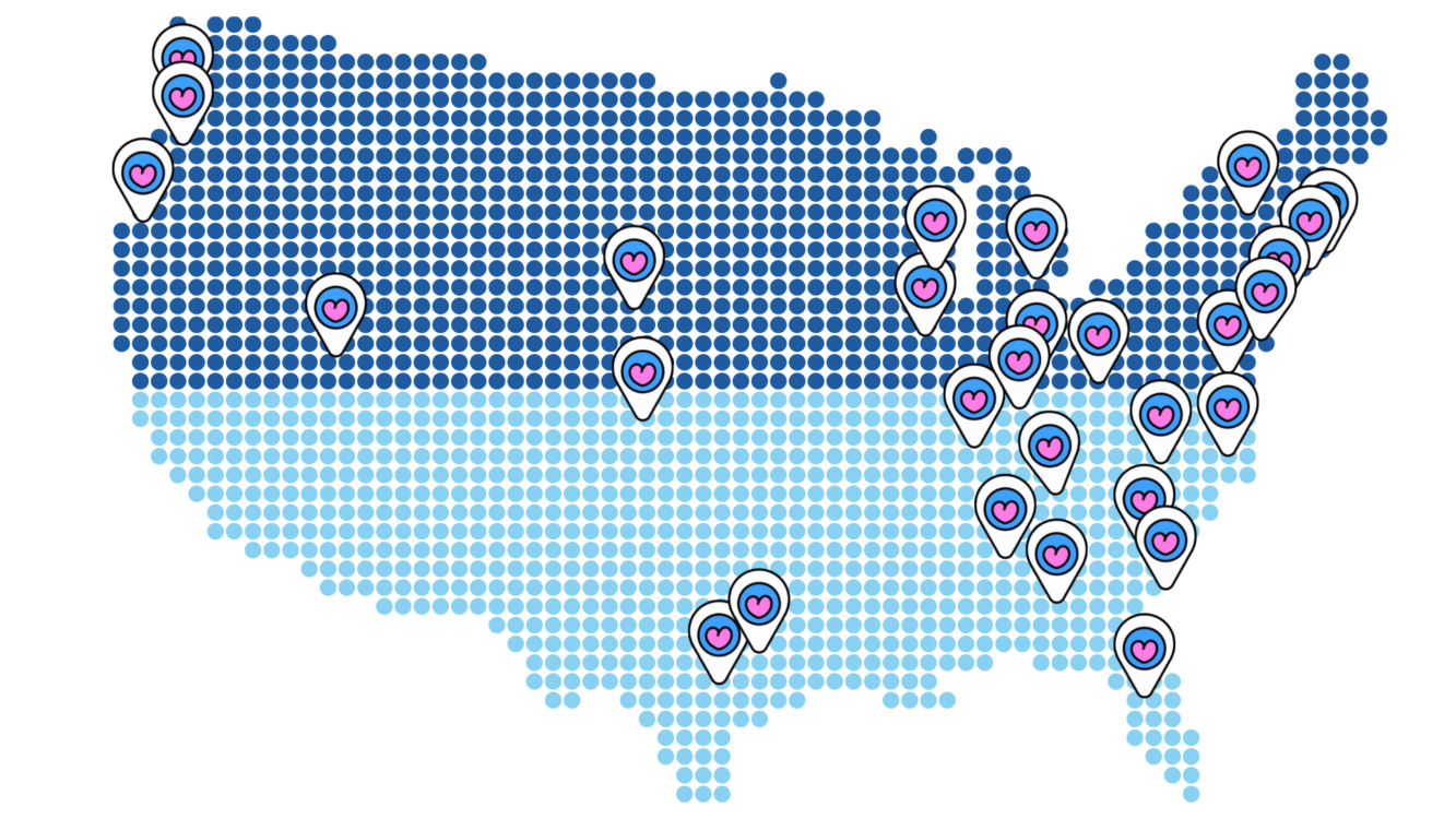 PrepMD RMS: our growing footprint of cardiac remote monitoring staff and customers